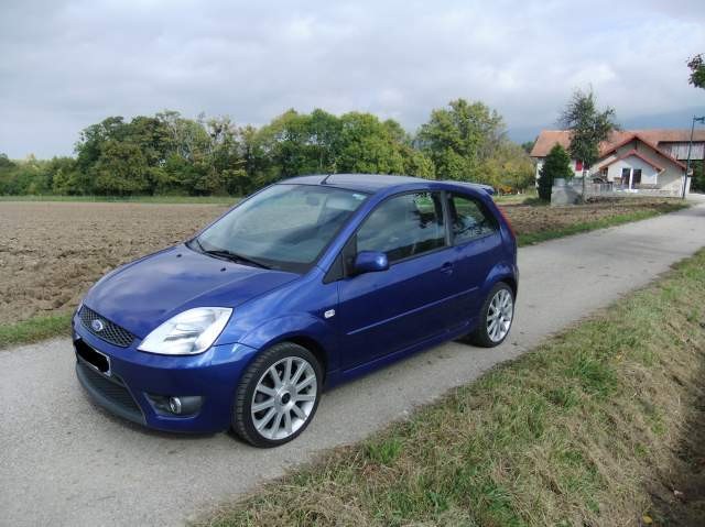 FIESTA type 4 Ph I - ST - 2002-2006